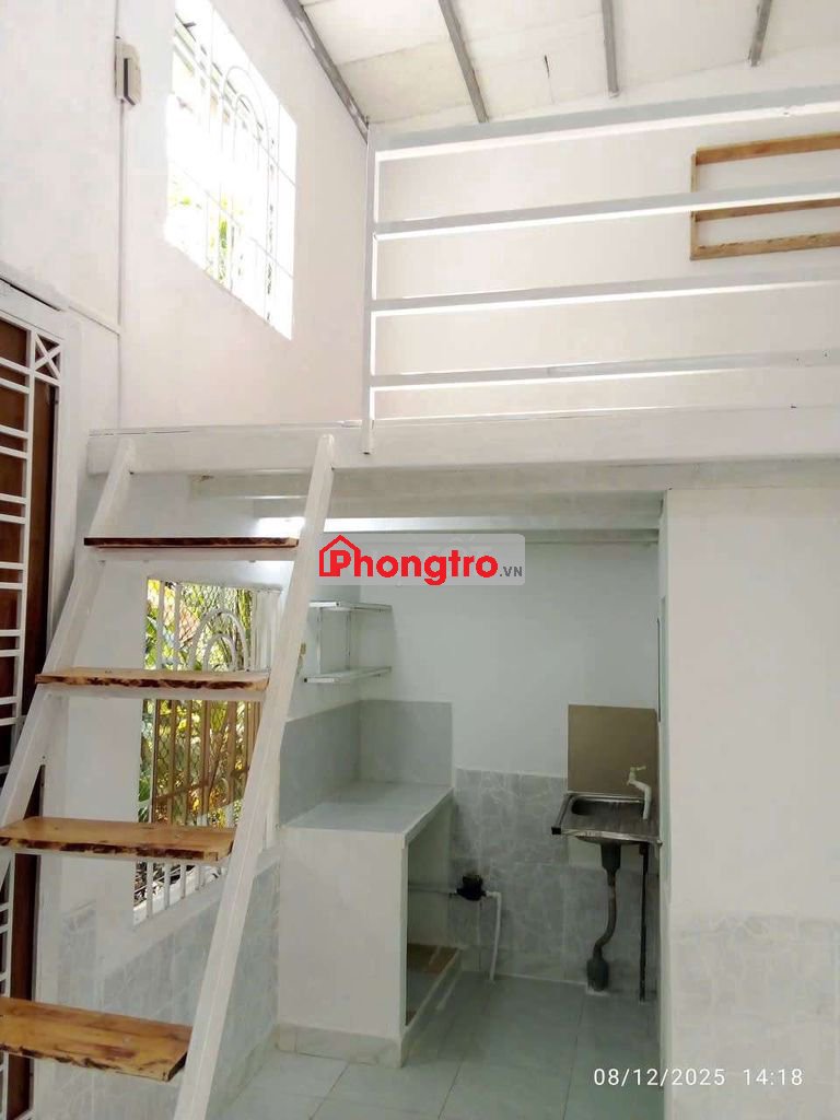 Phòng trọ rẻ cho NV văn phòng, sv, hs ở Thuận An Vĩnh Phú Bình Dương