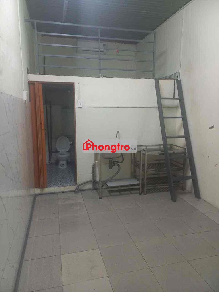 Cho Thuê Phòng Trọ Có Gác