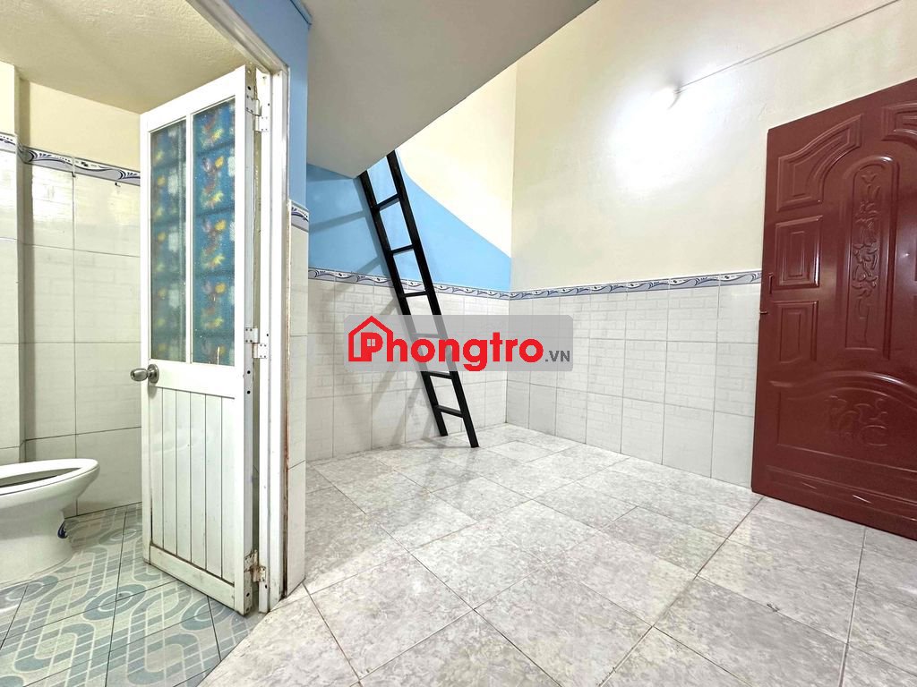 Khai Trương Dãy Trọ Mới Xây Ngay Đường Phạm Hữu Lầu Dĩ An - Tp.HCM