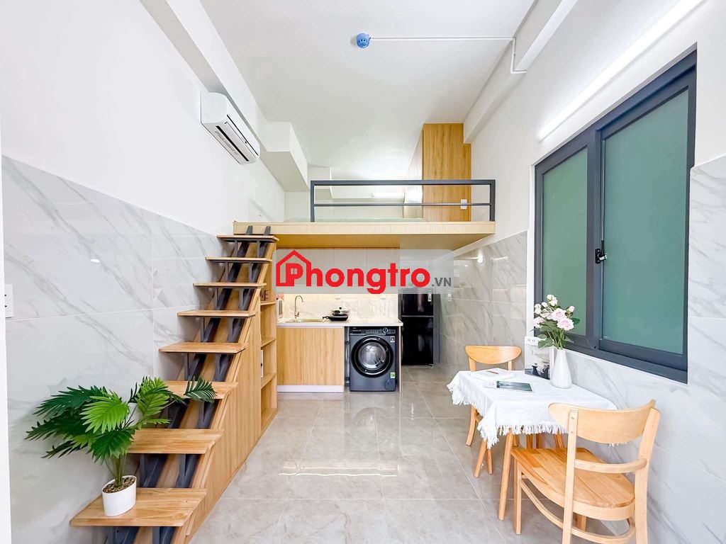 DUPLEX BANCOL FULL NỘI THẤT NGAY LŨY BÁN BÍCH- ÂU CƠ MỚI TOANH