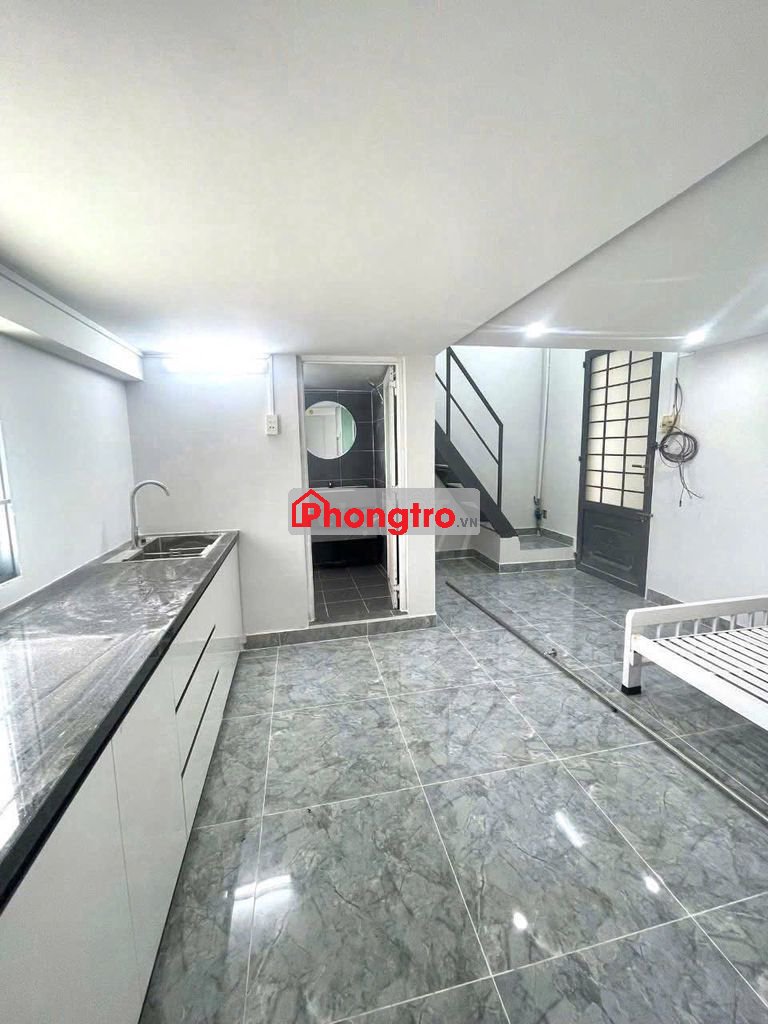 Bến Cát cho thuê căn lầu 1 - Nhà ở xã hội Becamex