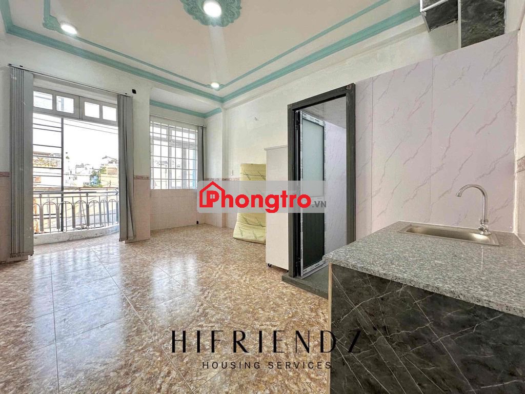 CHO THUÊ PHÒNG BANCOL GIÁ RẺ SIÊU RỘNG THOÁNG MÁT TÂN KỲ TÂN QUÝ