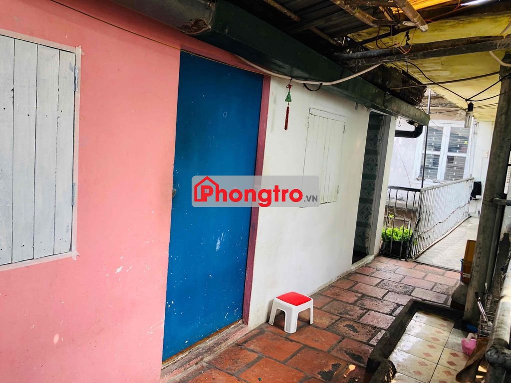 CHO THUÊ PHÒNG TRỌ CHÍNH CHỦ - HẺM SỐ 8 HOÀNG HOA THÁM, P7, BÌNH THẠNH