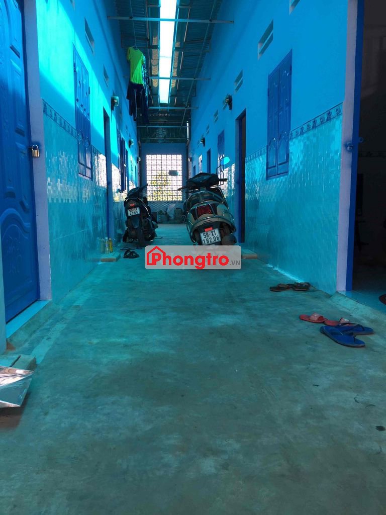 Cho thuê nhà trọ Q9