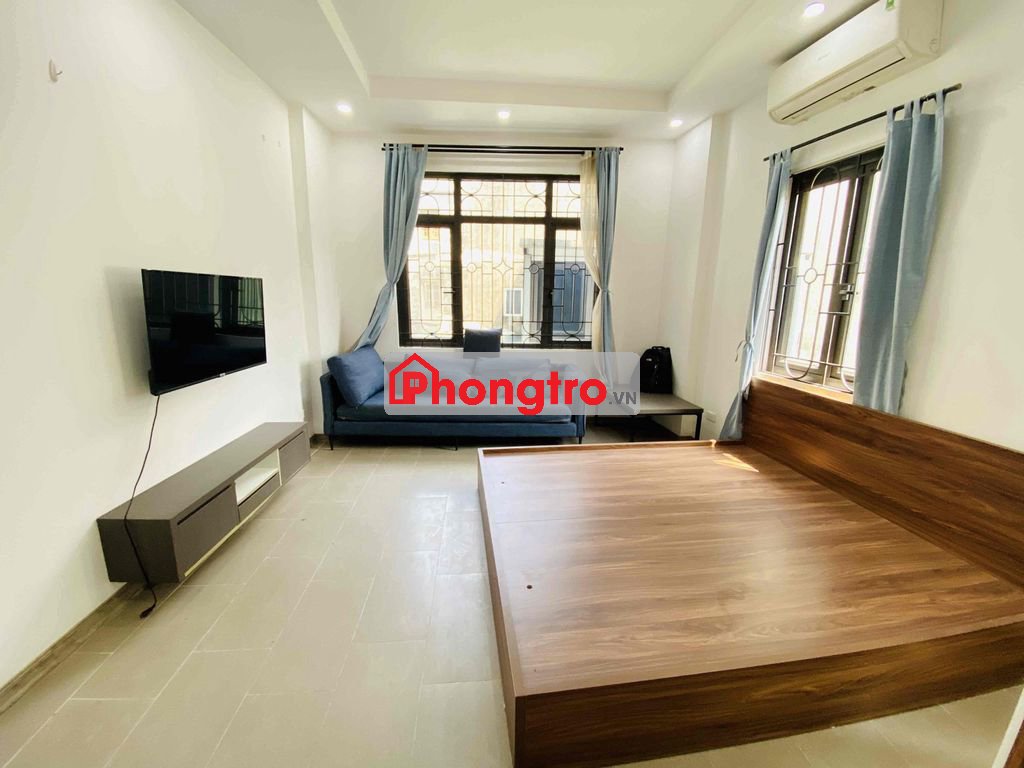Phòng Khép Kín-Studio 25m Tại Tây Hồ