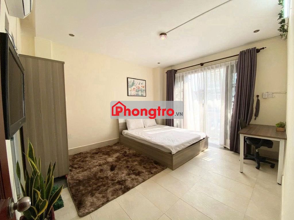 CHO THUÊ PHÒNG KHÉP KÍN CÓ BAN CÔNG RIÊNG TẠI ĐƯỜNG 14, P. AN KHÁNH