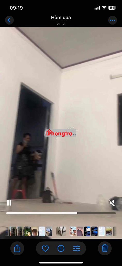 pass trọ lối đi riêng không chung chủ