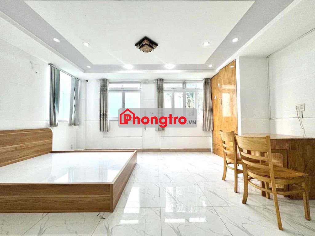 Chính Chủ Phòng Full NT 25m2 Nắng Gió Trời Ngay Chợ Hạnh Thông Tây