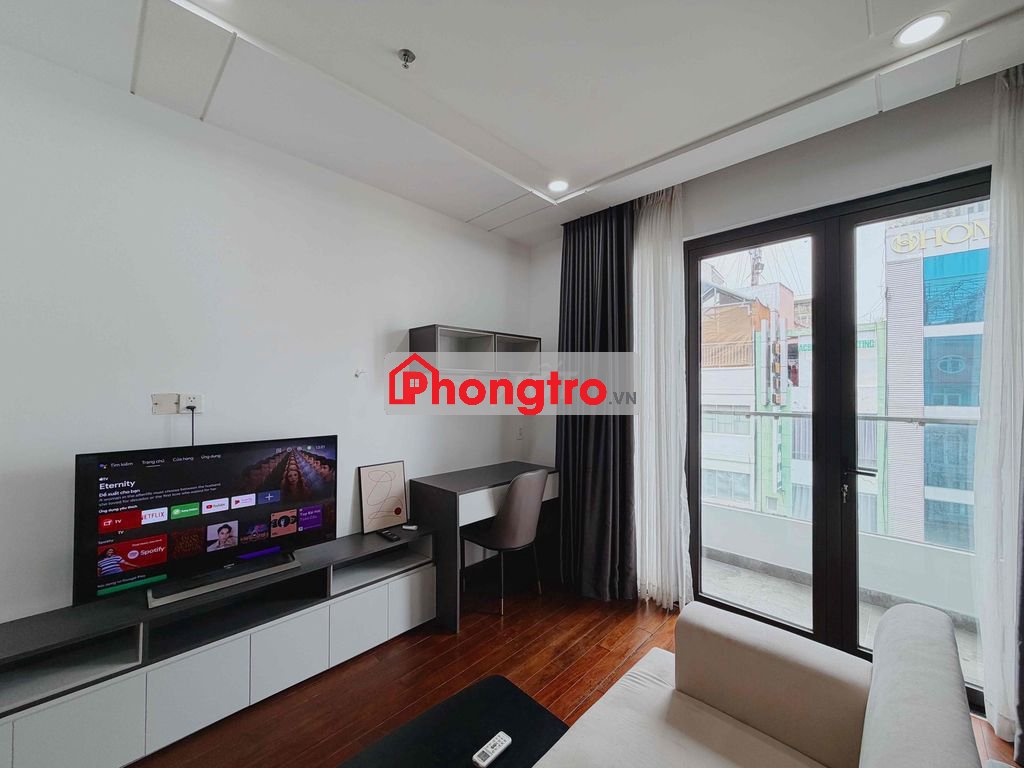 Cho thuê căn hộ dịch vụ đường Bạch Đằng