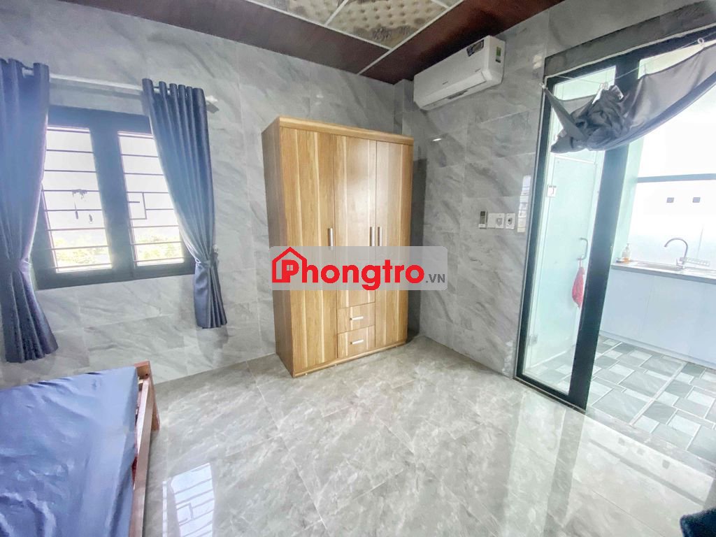 Chính chủ cho thuê phòng full nội thất gần Minh Mạng, Võ Chí Công