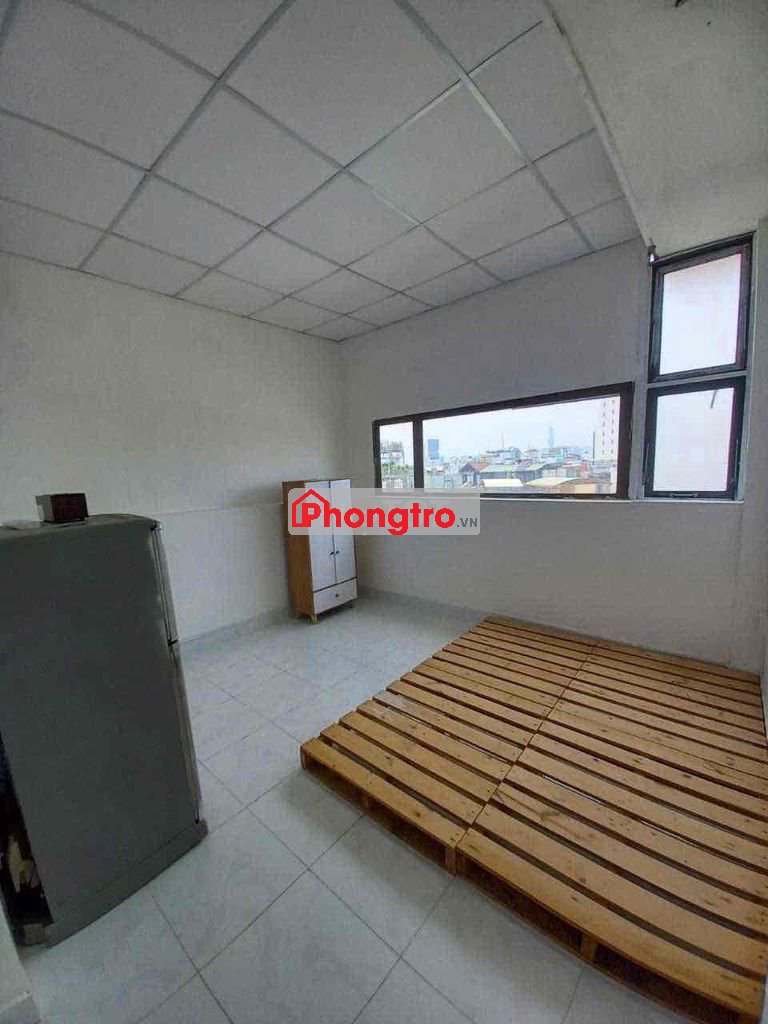 ‼️CĂN PHÒNG CỬA SỔ TRỜI FULL NỘI THẤT - NGÃ TƯ PHÚ NHUẬN‼️