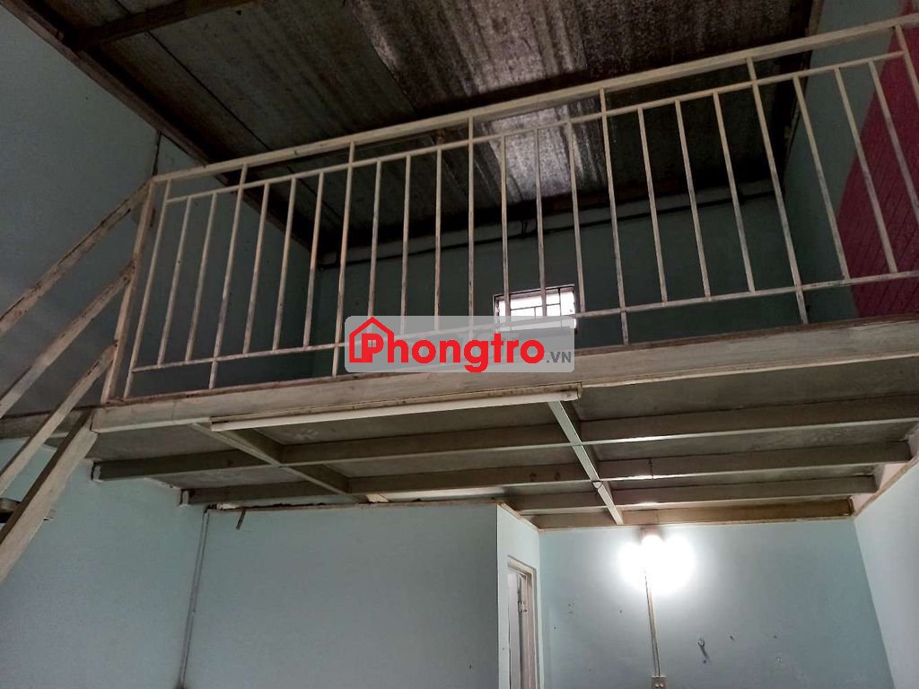 Phòng trọ _ tân thới nhì