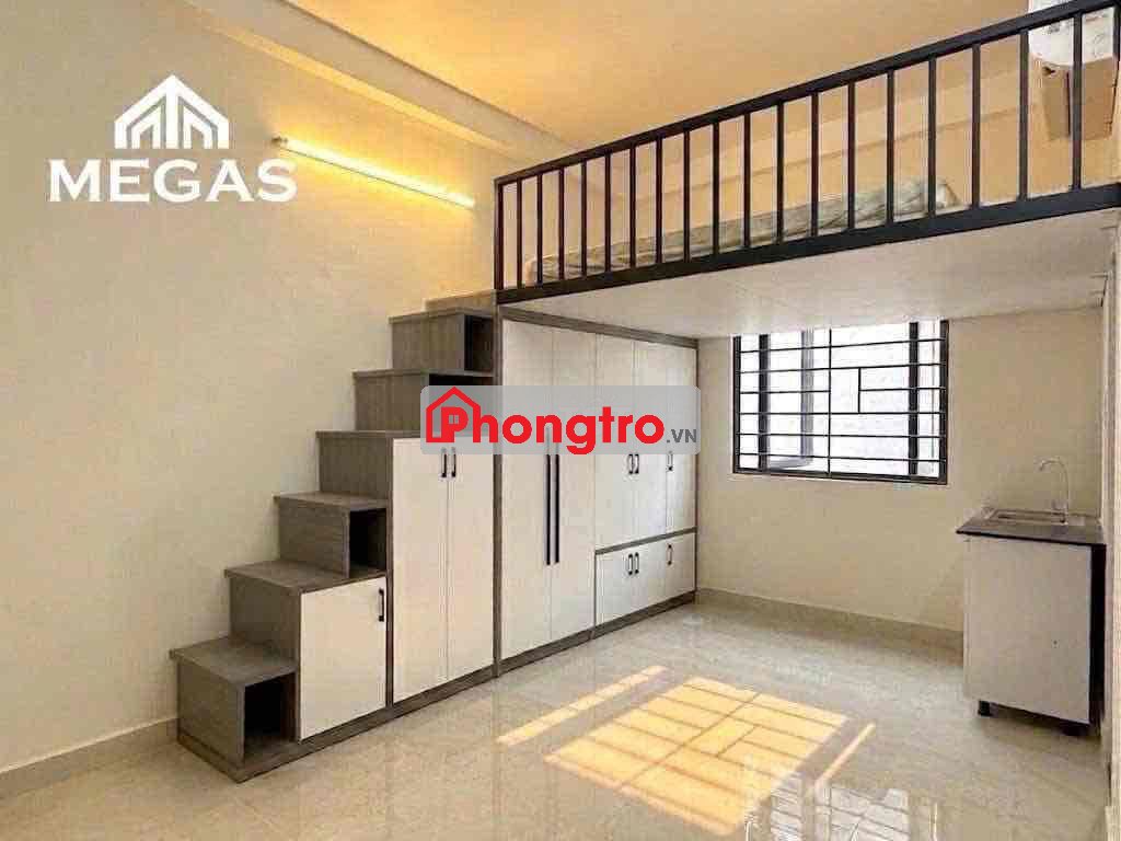 CHO THUÊ CĂN DUPLEX CỬA SỔ GẦN ĐẠI HỌC VĂN HIẾN MỚI 100% GIÁ TỐT