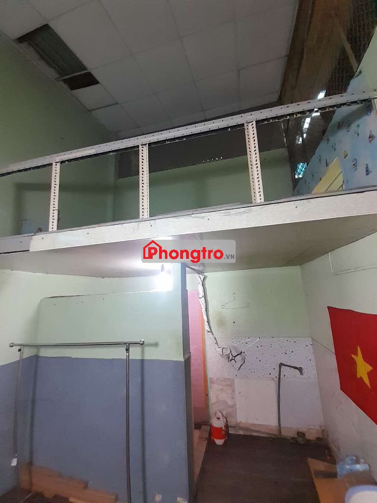 Phòng trọ gần ngã tư Bảy Hiền