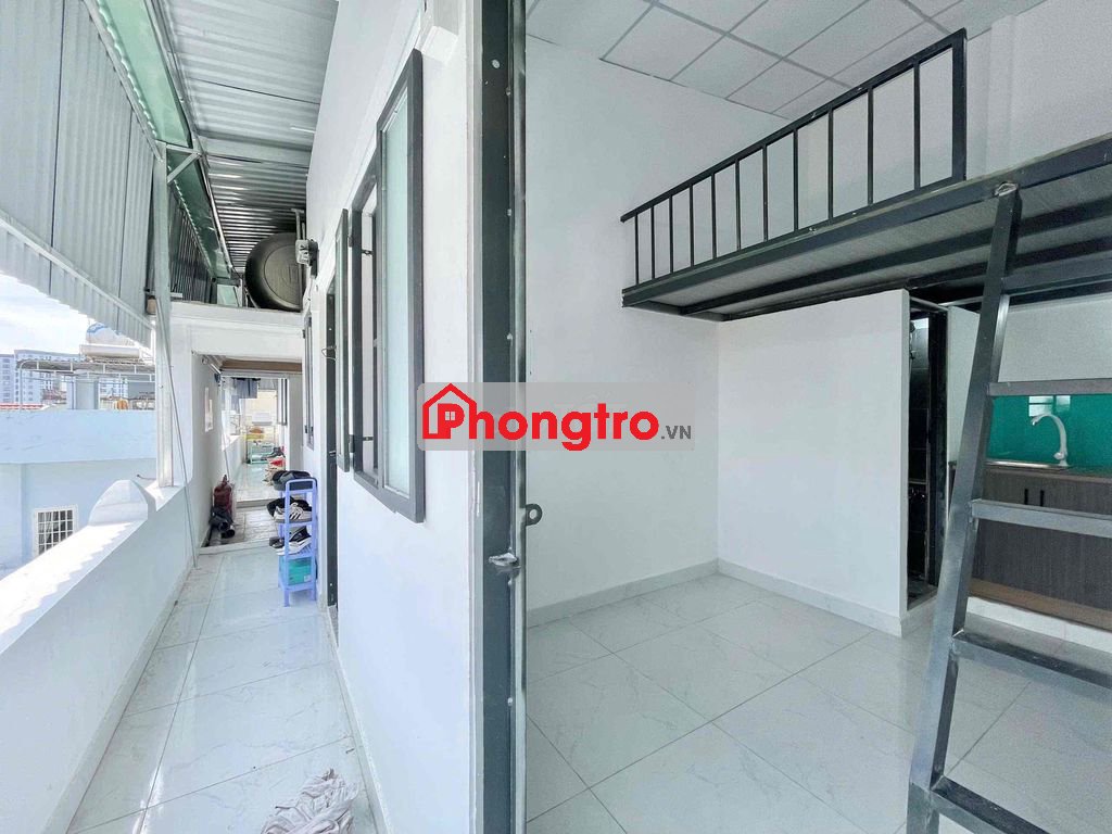 🔥PHÒNG MỚI XÂY SIÊU ĐẸP BANCOL CHUNG SIÊU THOÁNG NGAY CHỢ AN NHƠN