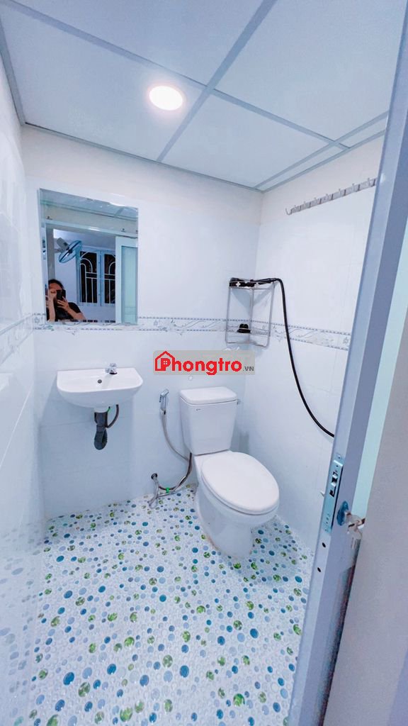 Cho thuê phòng 3tr6 full nội thất ngay cổng vạn phúc ql13 bình thạnh