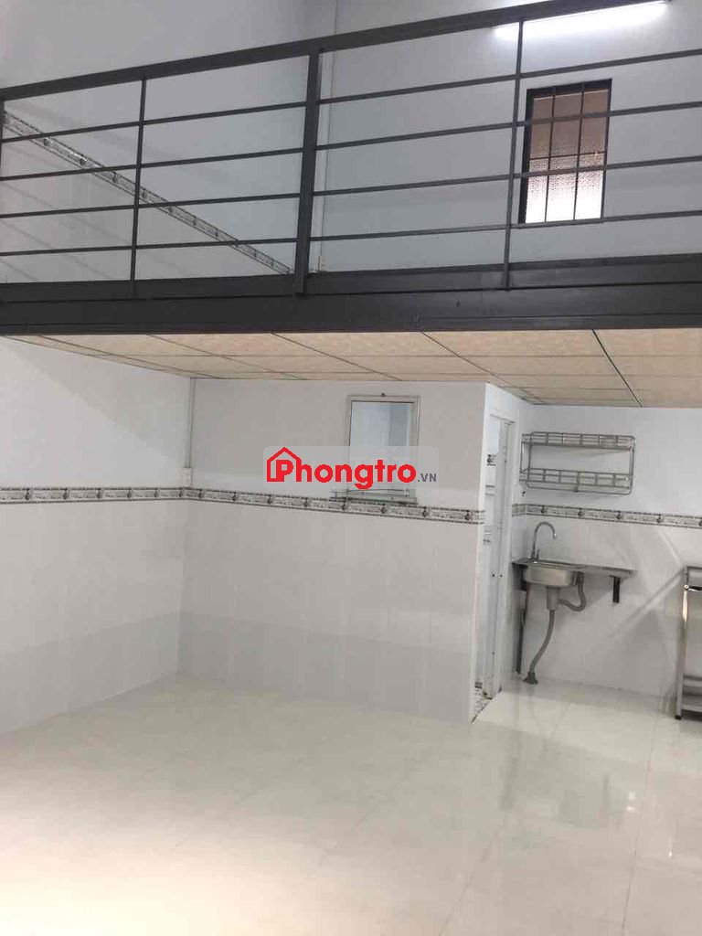 Cho thuê nhà gác lửng kv Hoá An, Biên Hoà