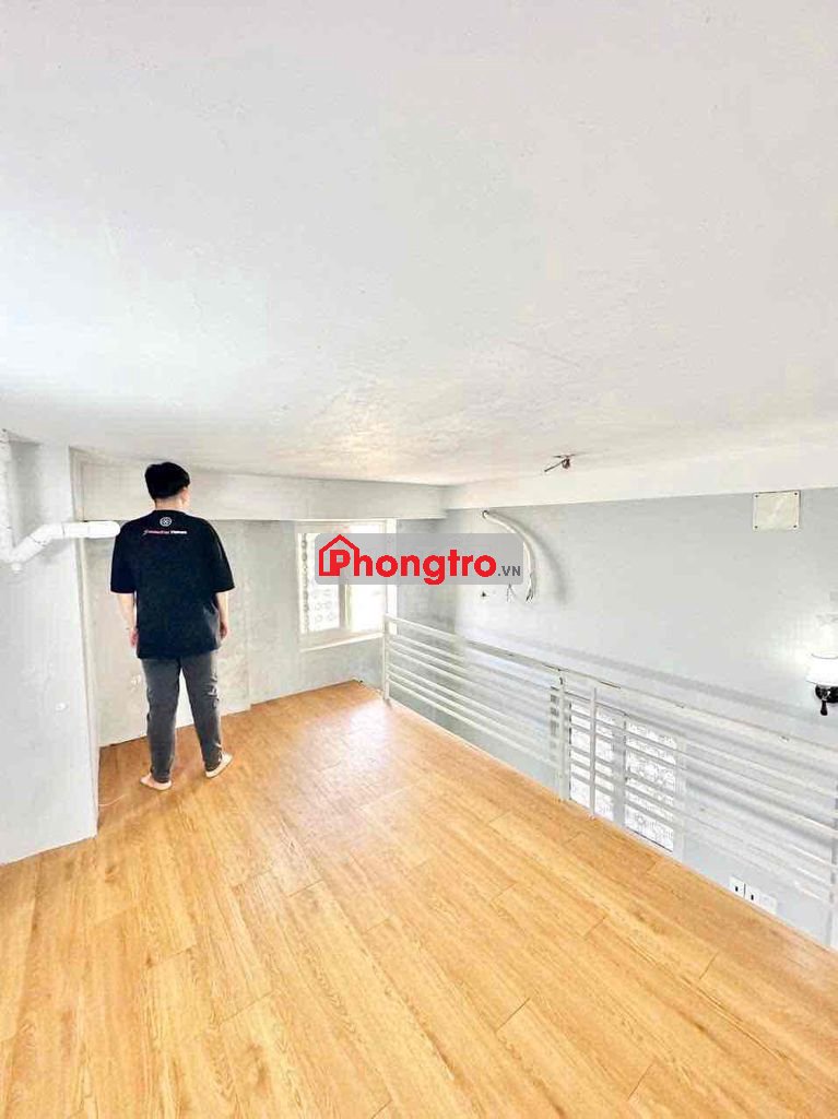 PHÒNG SV GÁC CAO 2M SIÊU RỘNG 4 NGƯỜI