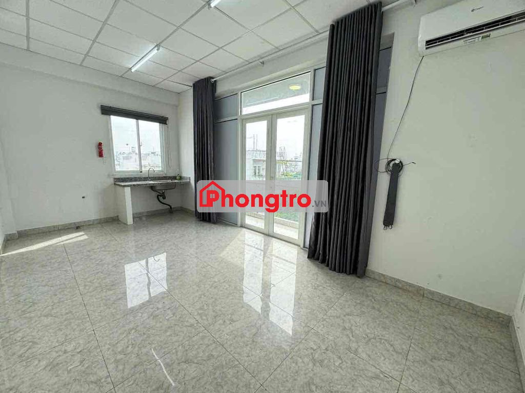 PHÒNG BANCOL RỘNG NỘI THẤT CƠ BẢN ĐƯỜNG NGUYỄN THÁI SƠN