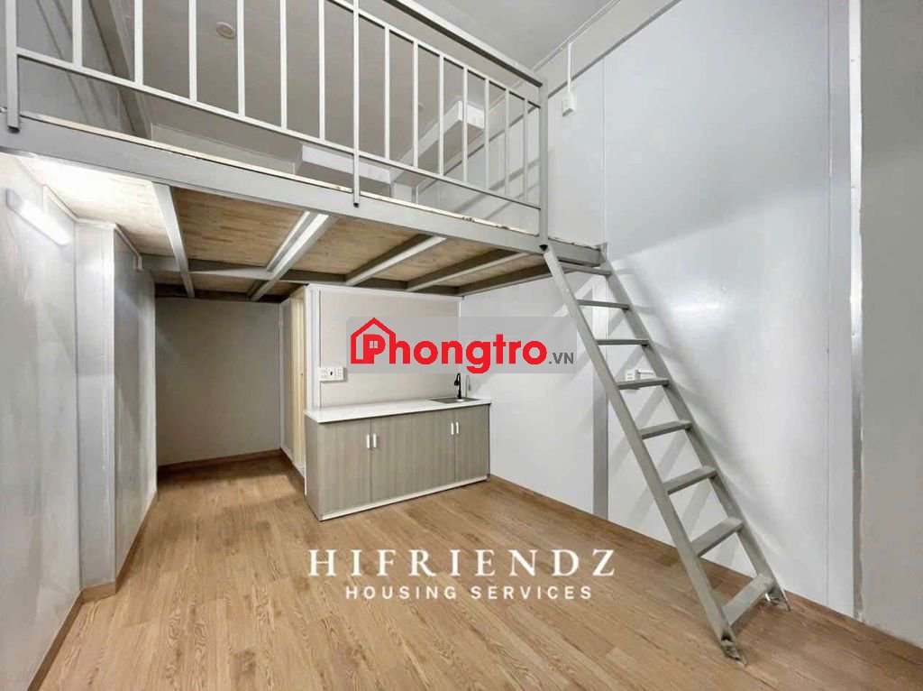 KHAI TRƯƠNG PHÒNG TRỌ MỚI XÂY NGAY LOTTE MART QUẬN 7