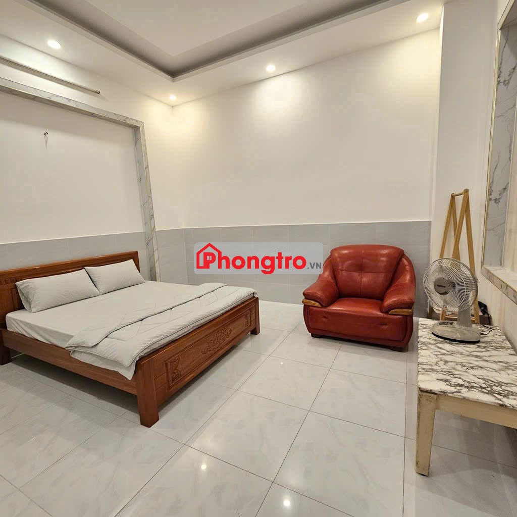 Chính chủ cho thuê phòng trọ mới - full nội thất