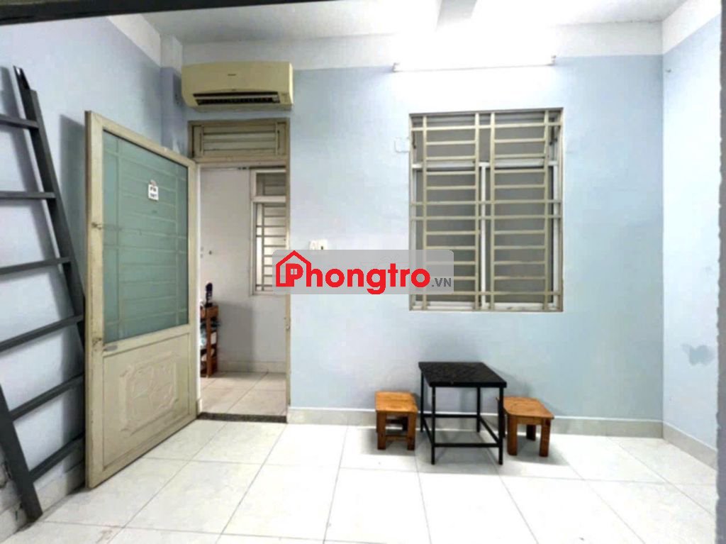 Phòng có gác full nội thất 3.9tr tặng 500k tháng đầu gần Thảo Cầm Viên