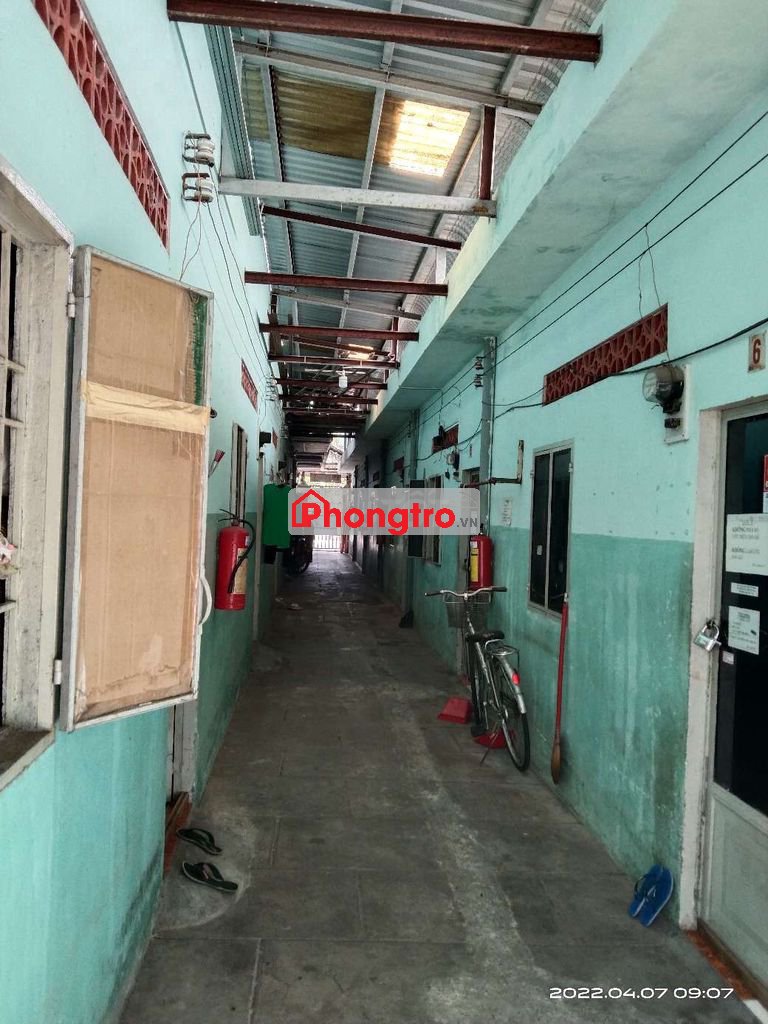 Phòng trọ cho thuê tháng