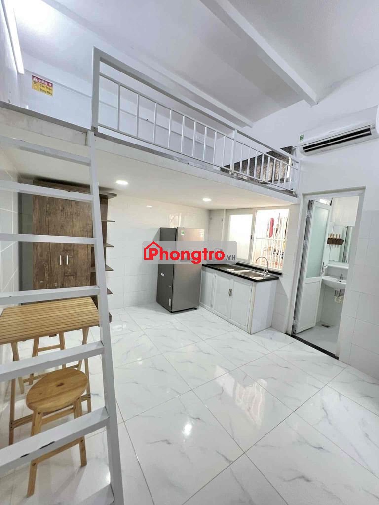 CHO THUÊ PHÒNG TRỌ CÓ GÁC - FULL NỘI THẤT - CÓ THANG MÁY - SIÊU RẺ