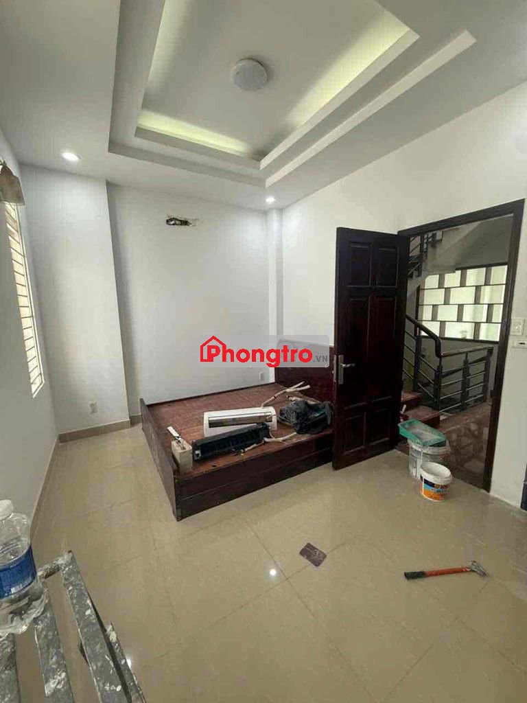 Phòng Trọ Đối điện chung cư Giai Việt P5 Quận 8