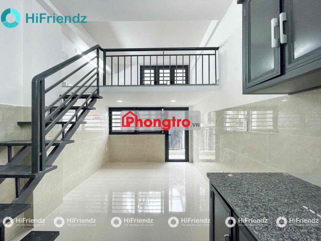 CHO THUÊ CĂN HỘ BAN CÔNG RIÊNG THOÁNG MÁT NGAY TRUNG TÂM GÒ VẤP