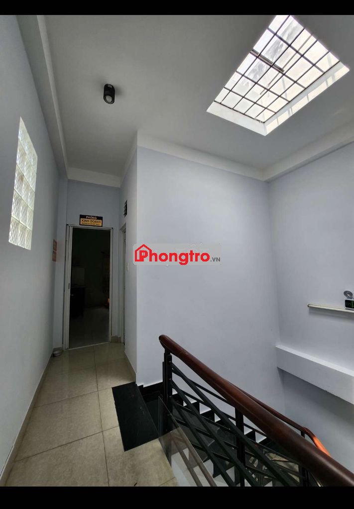 Cho thuê phòng trọ quận 6