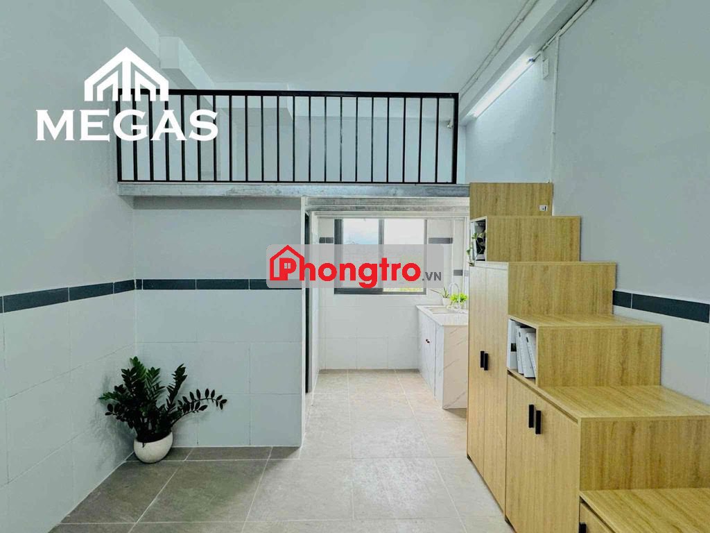 PHÒNG TRỌ SINH VIÊN RỘNG RÃI THOÁNG MÁT NGAY ĐH TÀI CHÍNH - MARKETING