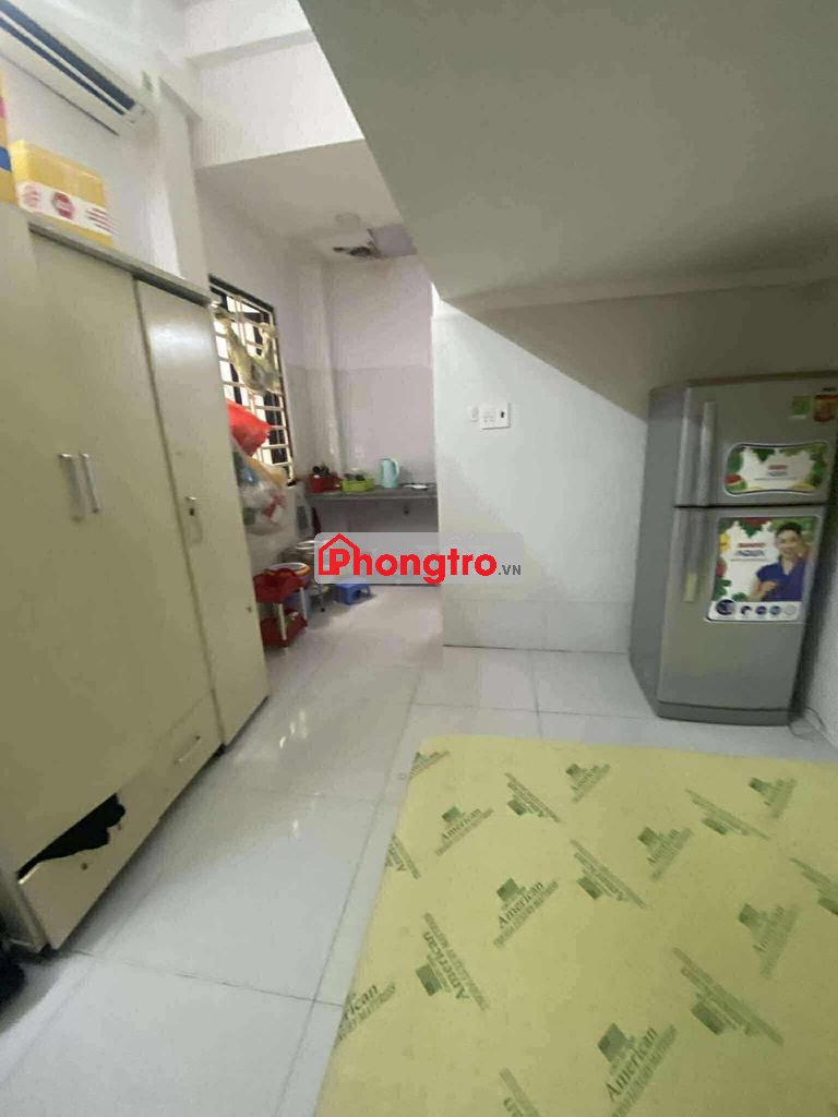 Chính Chủ cho thuê phòng căn góc2cửa sổ có gác Tại Lê Thị Hồng Gò Vấp