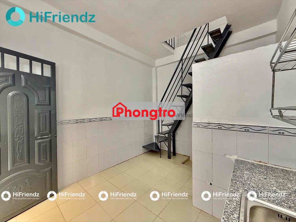 1 TRỆT 1 LẦU CÓ SẴN MÁY LẠNH NGAY EMART PHAN HUY ÍCH GIÁP TÂN BÌNH