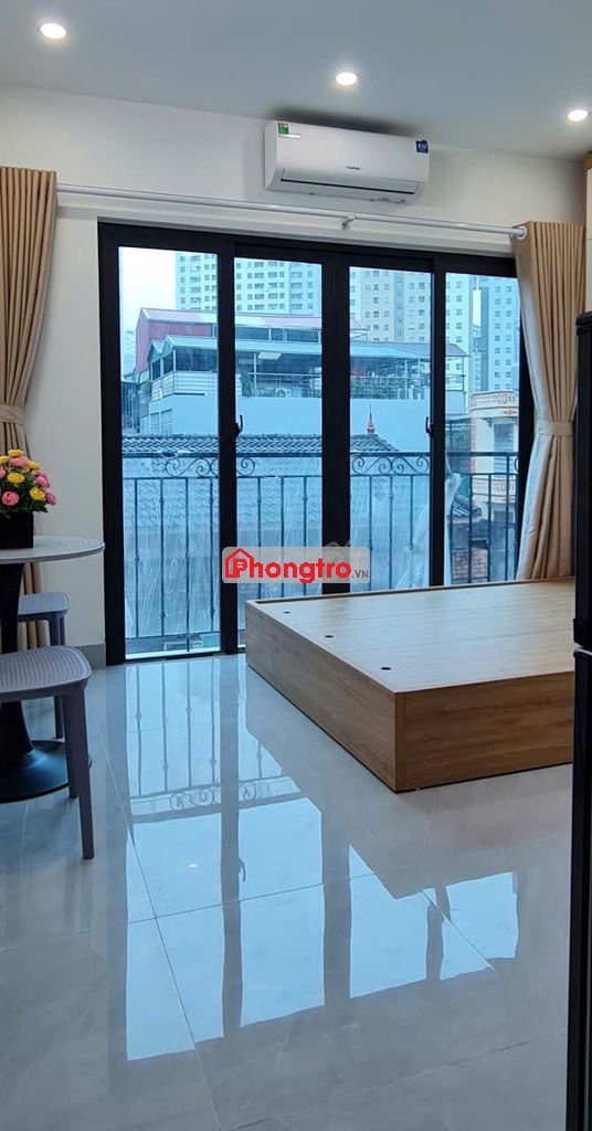 PHÒNG ĐẸP MỚI TINH FULL ĐỒ NỘI THẤT CAO CẤP, MÁY GIẶT RIÊNG TỪNG PHÒNG