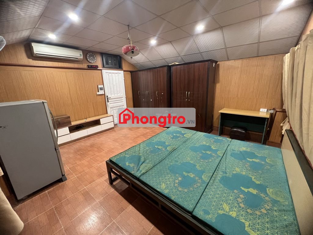 Cho thuê phòng dạng Studio có Full đồ ở Nguyễn Khánh Toàn, Cầu Giấy