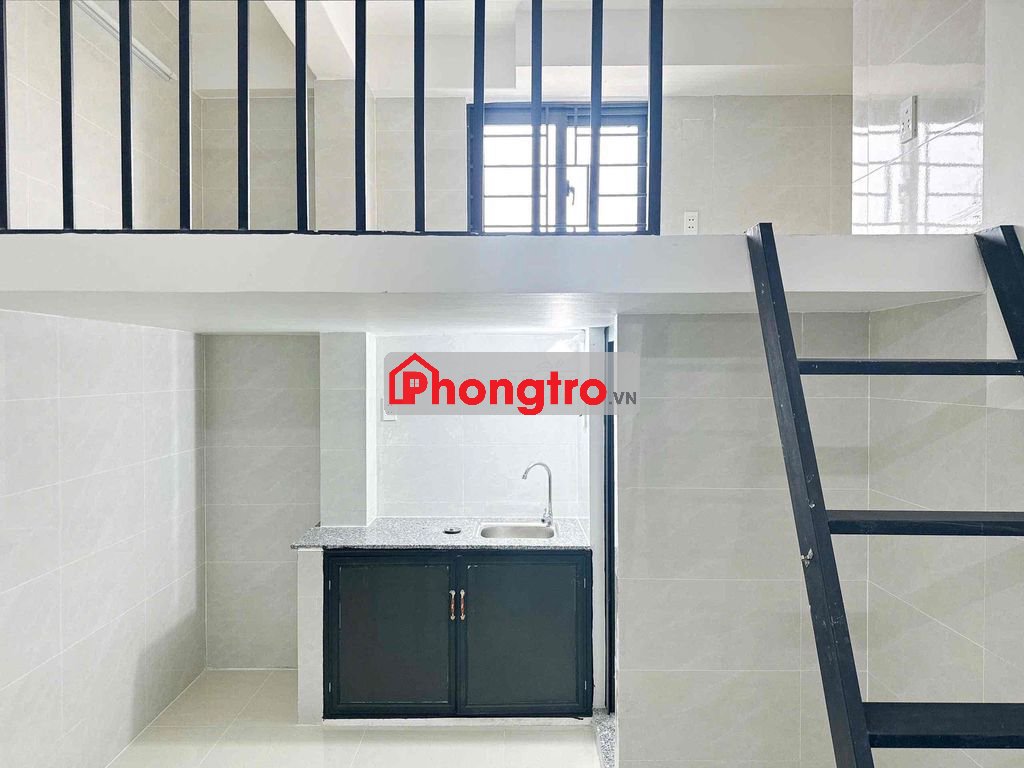 PHÒNG TRỌ SINH VIÊN CÁCH ĐẠI HỌC HUTECH E CHỈ 5 PHÚT DI CHUYỂN