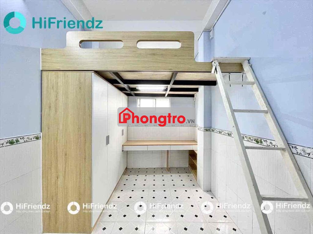 🔥KHAI TRƯƠNG PHÒNG GÁC CỬA SỔ TRỜI - FULL NỘI THẤT - LÝ CHÍNH THẮNG Q3