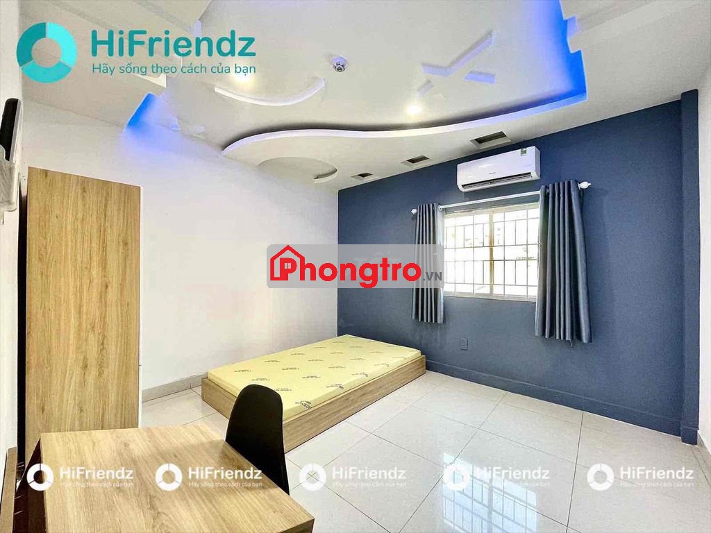 CHO THUÊ PHÒNG GẦN BỆNH VIỆN THỐNG NHẤT - NGÃ TƯ BẢY HIỀN - QUẬN 10