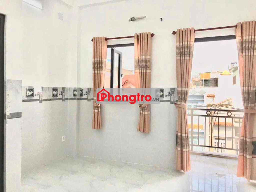 Phòng trọ hương lộ 2