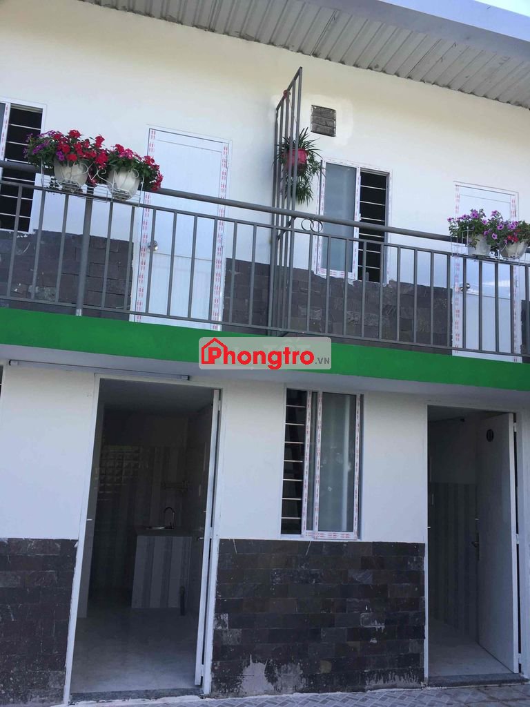 CHO THUÊ KHOÁN KHU NHÀ TRỌ - SẴN VẬN HÀNH