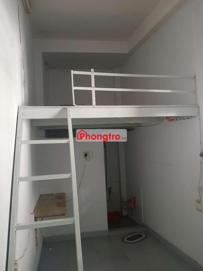 Cho thuê phòng trọ Q4