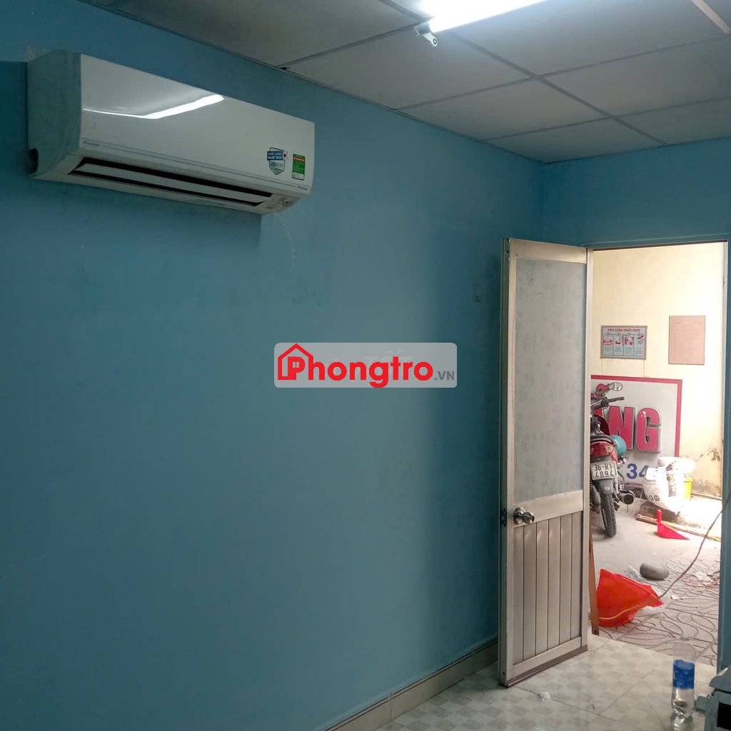 Phòng máy lạnh địa chỉ 198 Man Thiện, Tăng Nhơn Phú, Quận 9 KCN cao