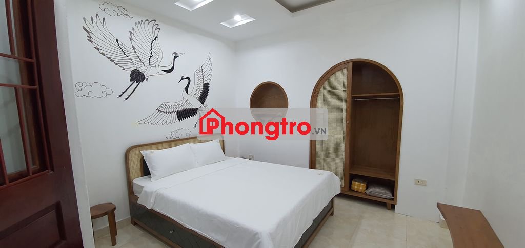 Cho thuê phòng ngõ 12B Lý Nam Đế