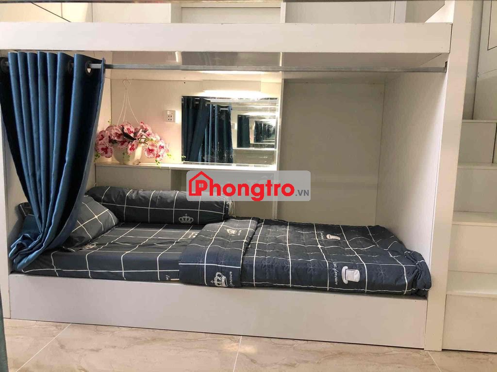 KTX Cao Cấp Trung Tâm BÌNH THẠNH