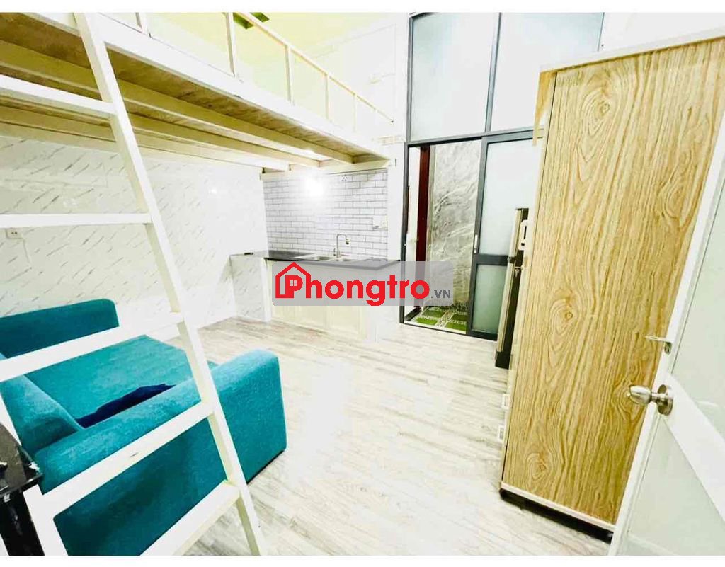PHÒNG DUPLEX DƯƠNG QUẢNG HÀM GÒ VẤP