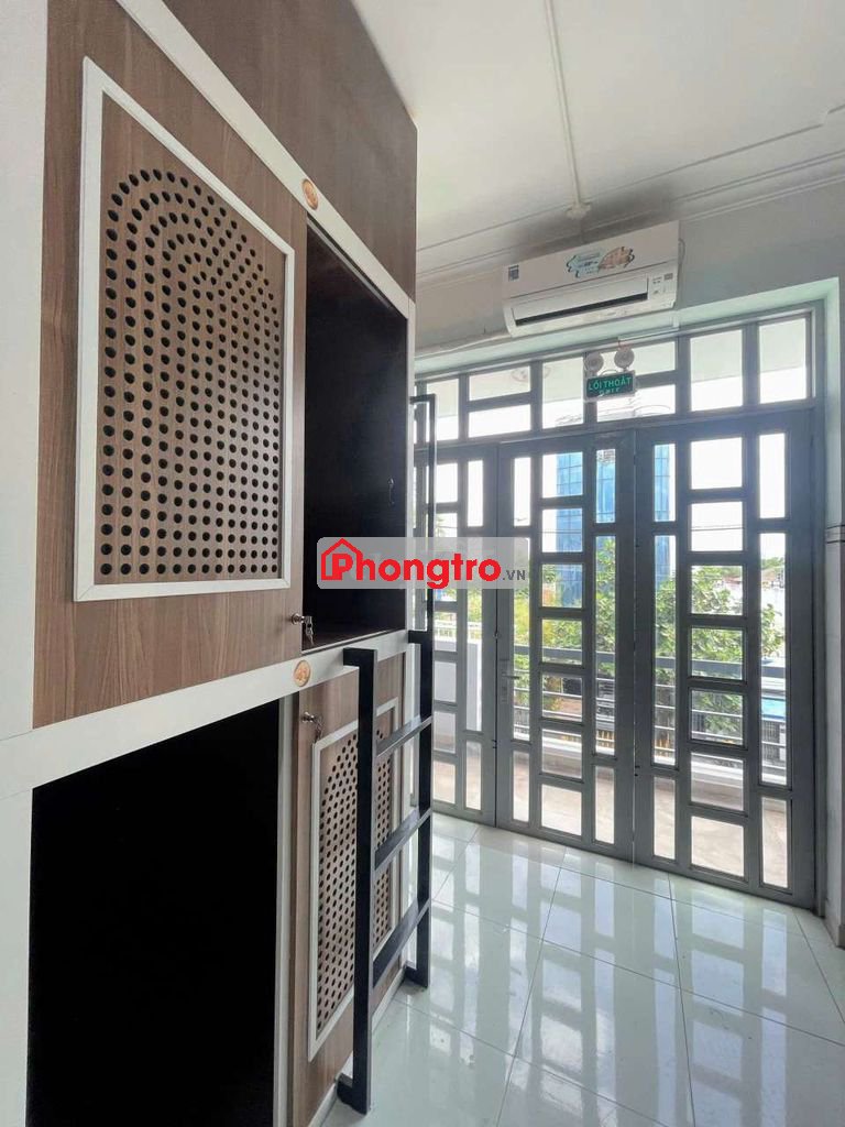 Cho thuê Sleepbox 1tr5 bao hết chi phí ngay chợ Thủ Đức