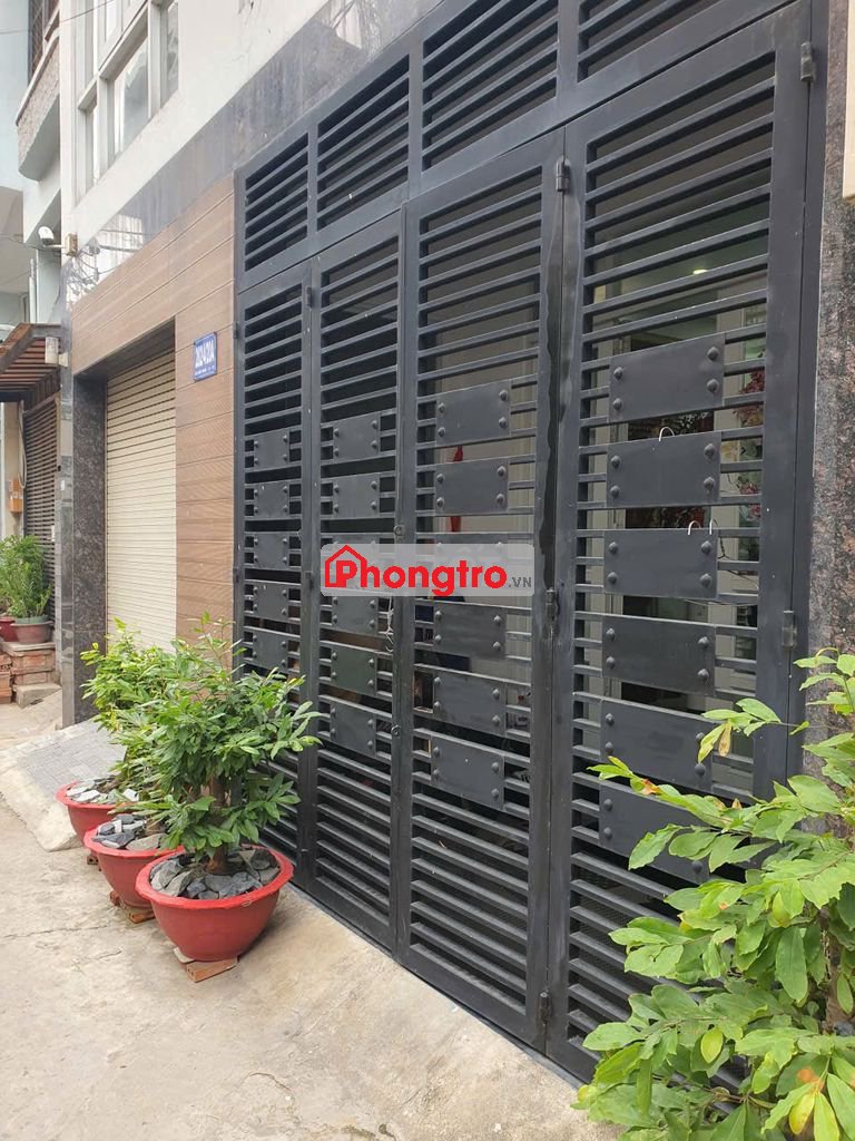 Cho thuê phòng trọ khu trung tâm chợ Bà Chiểu