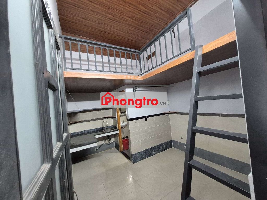 Phòng trọ cao cấp Nguyễn Thị Tú, đối diện KCN VL