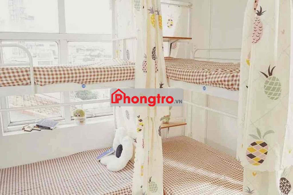 Cho thuê ký túc xá – có thang máy, hầm xe - 1.500.000